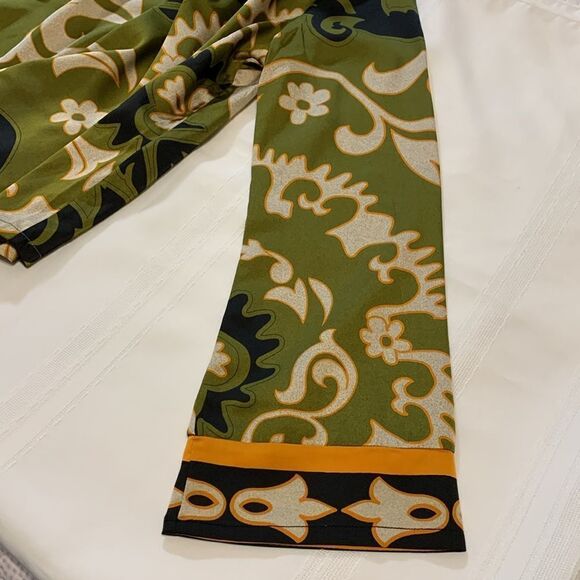 Rachel Zoe Size XS pant & Small top two piece pantsuit - Picture 5 of 10